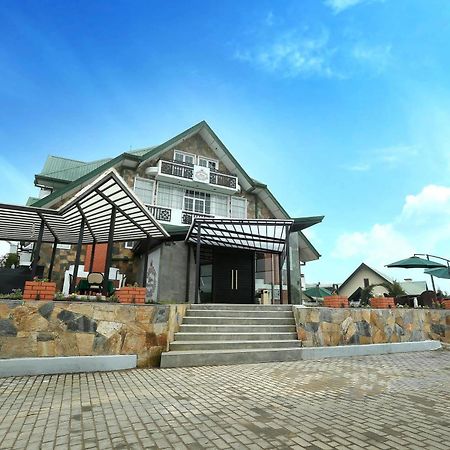Horton Towers And Cottages Nuwara Eliya Exteriör bild