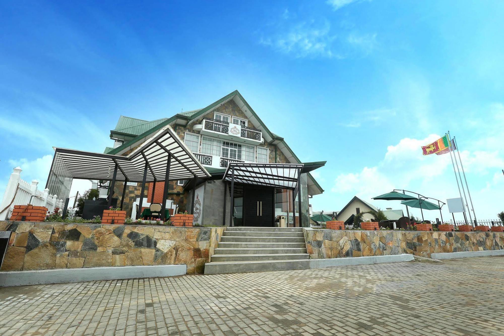 Horton Towers And Cottages Nuwara Eliya Exteriör bild